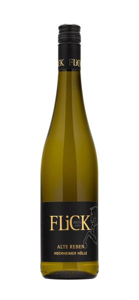 2023er Hochheimer Hölle ALTE REBEN Riesling trocken